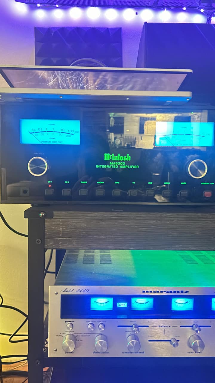 Is the McIntosh MA6800 amplifier worth trying?