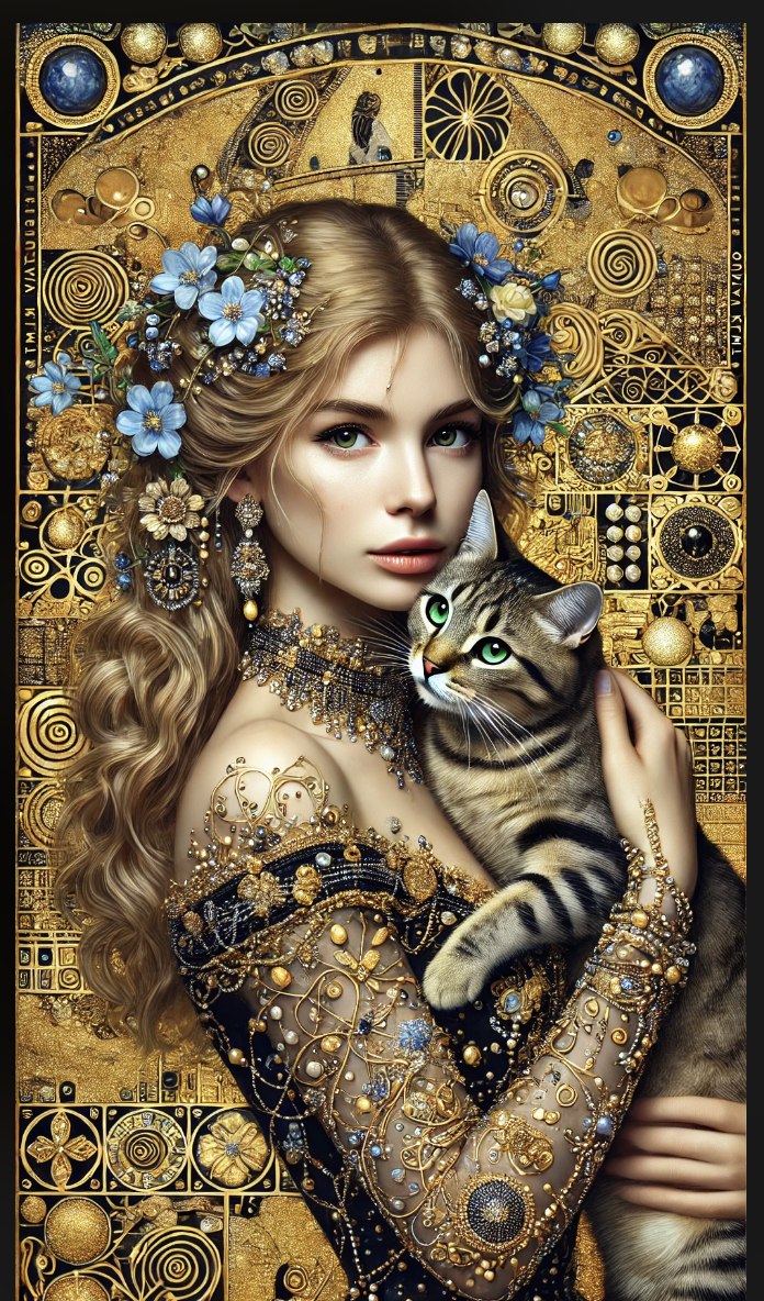 In dreams..image created by AI