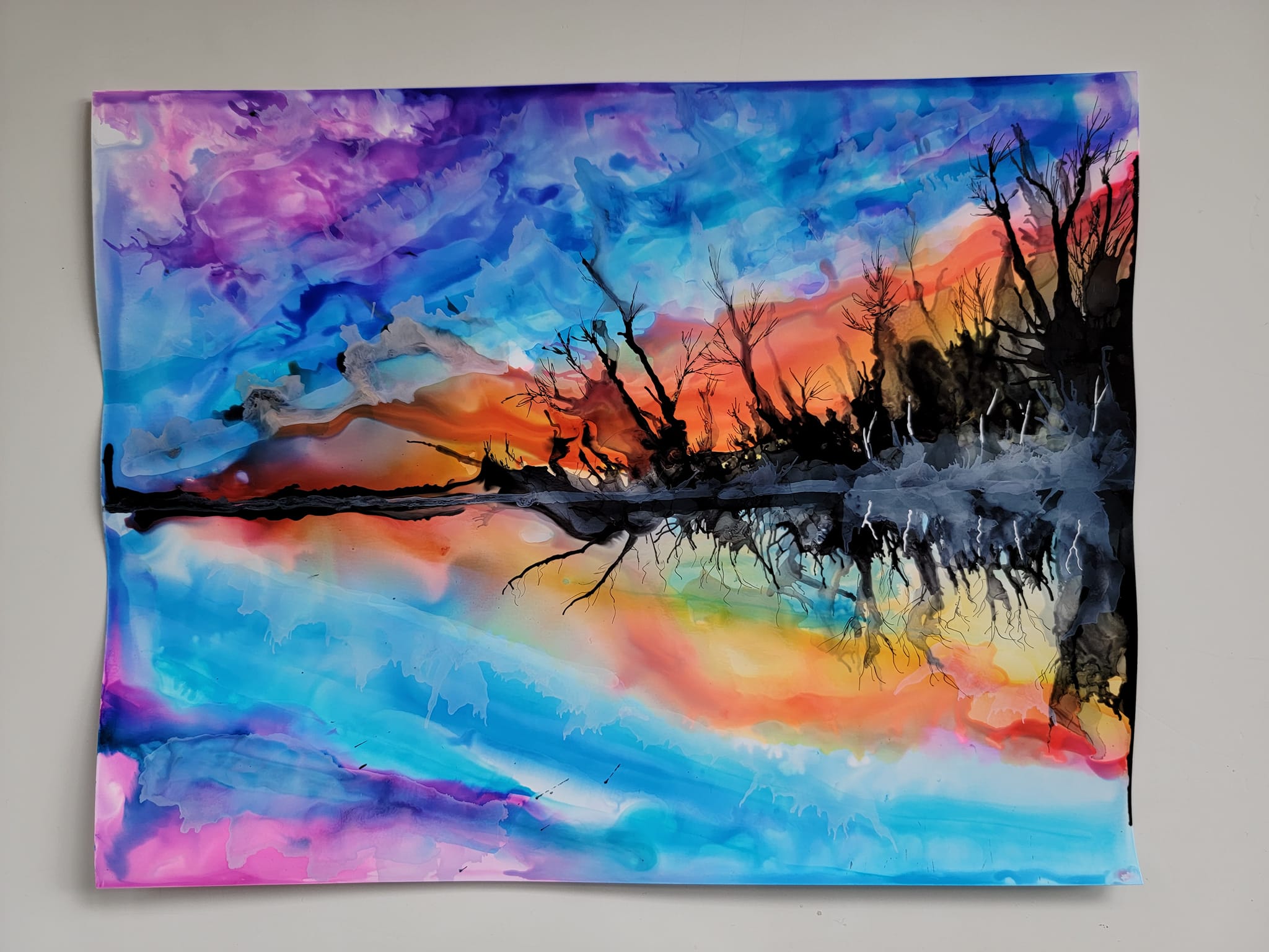 Sunset Aglow