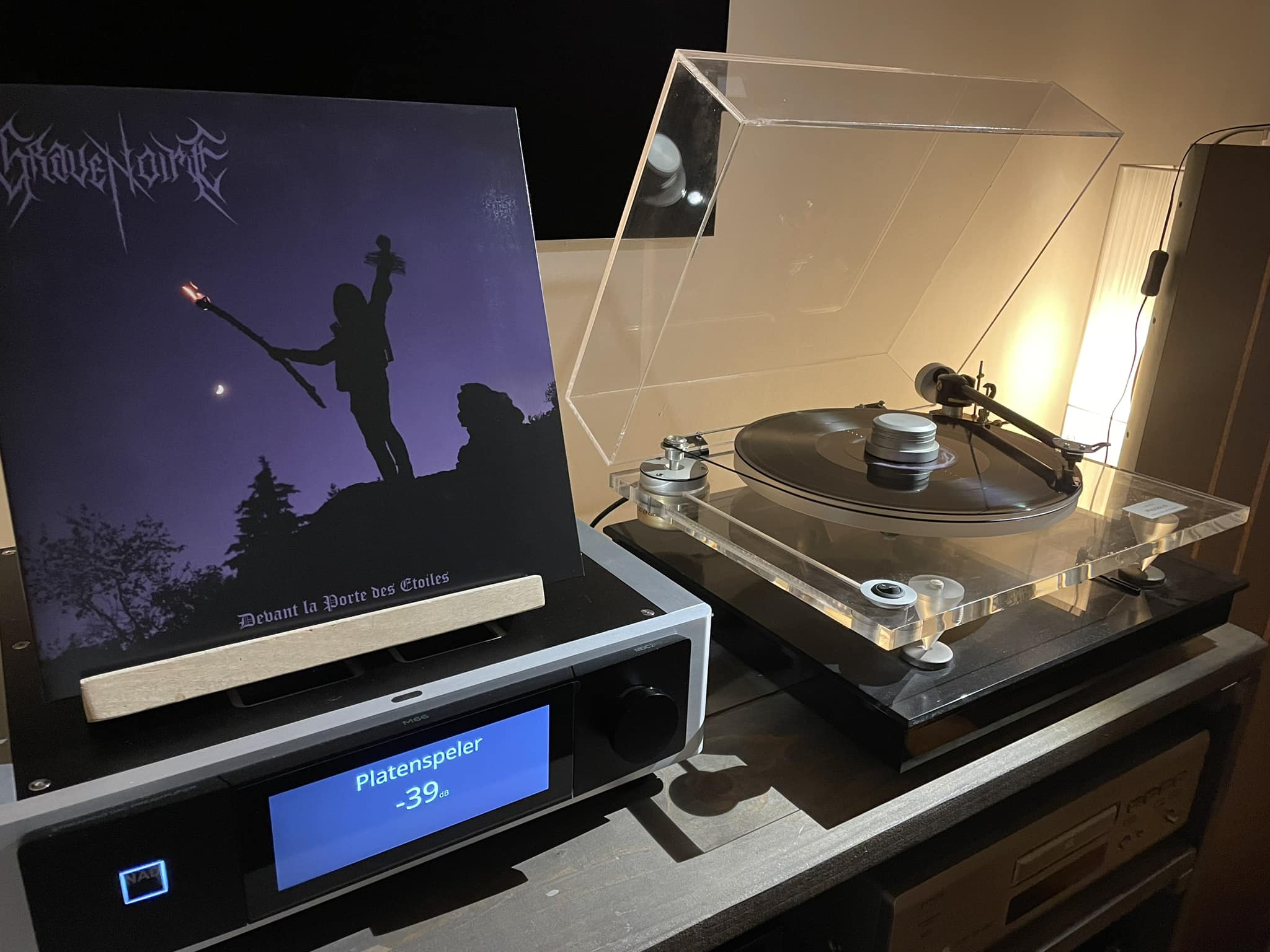 SEIGNEUR VOLAND - Black Metal From france