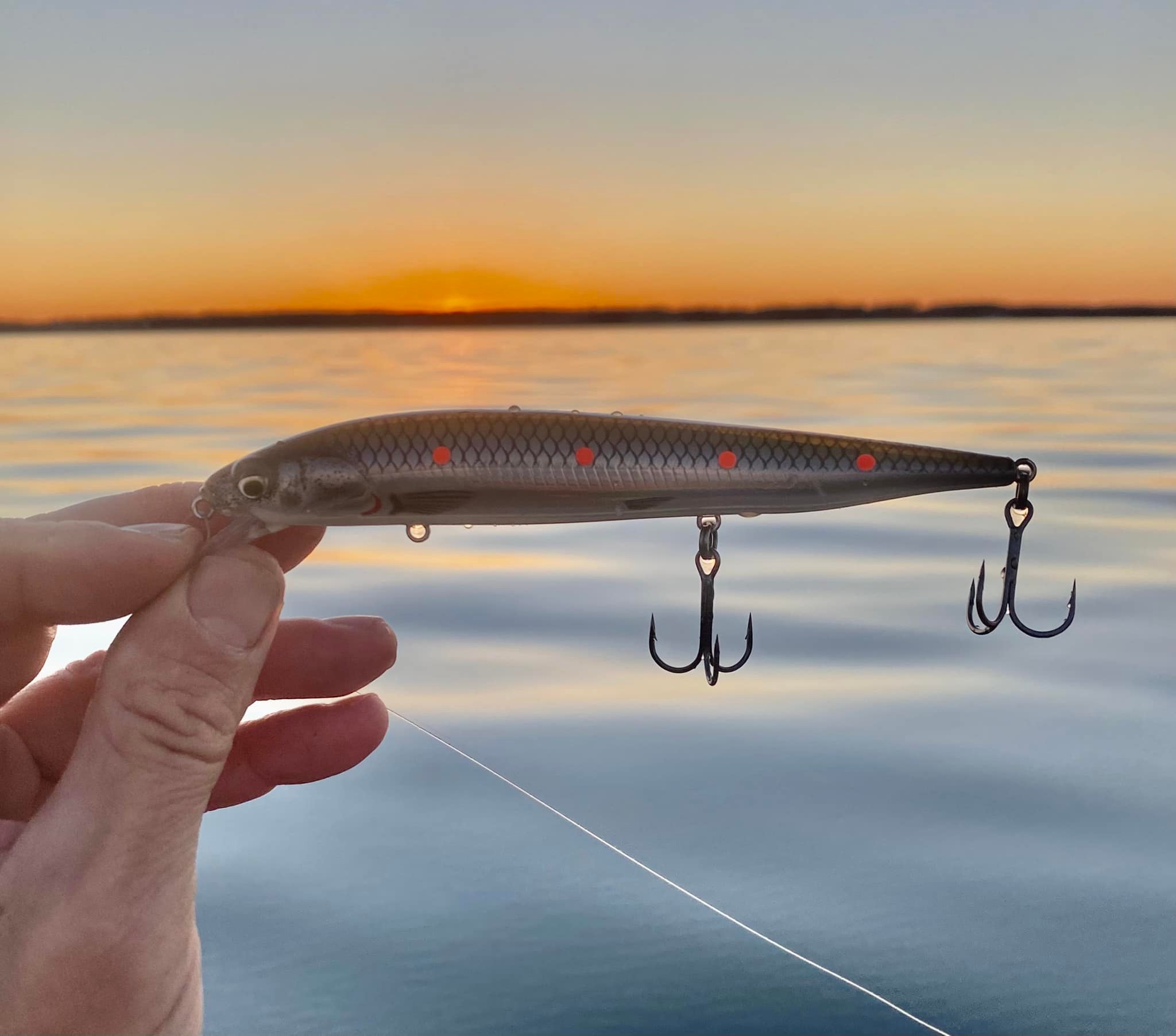 copenhagen fishing lure MM26 Custom Lures 7