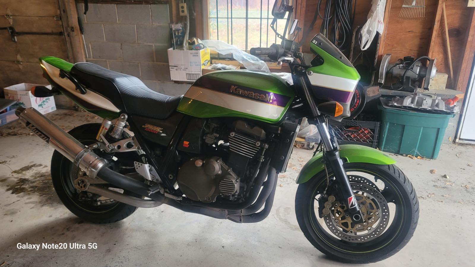 Can I cut 10 inches off my Kawasaki ZRX exhaust pipe?
