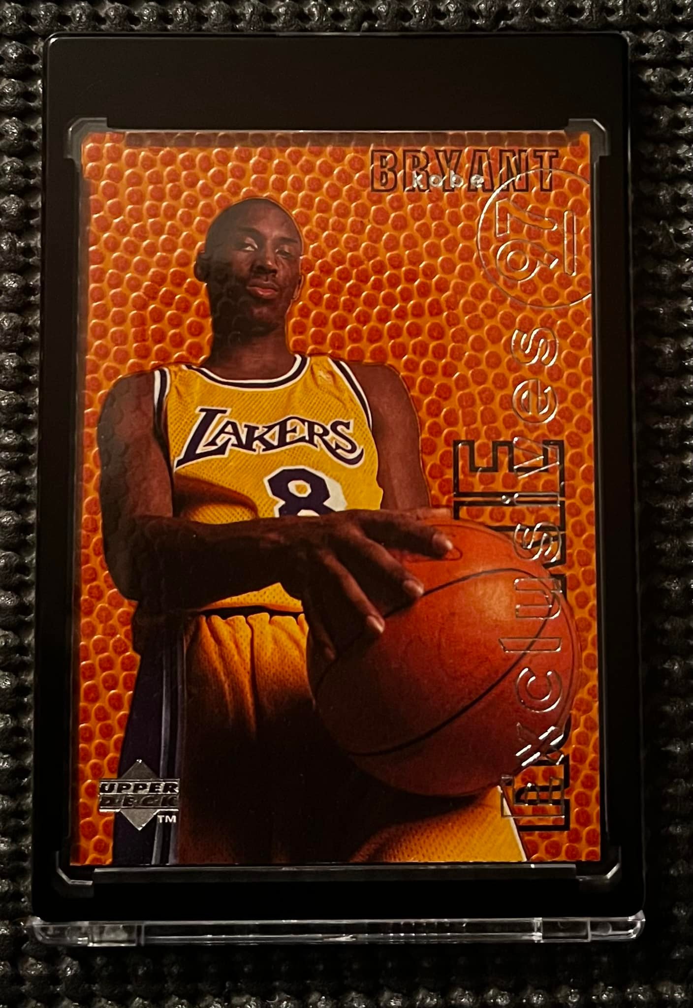 Opened a box I bought in 1997 and lo and behold this has been 