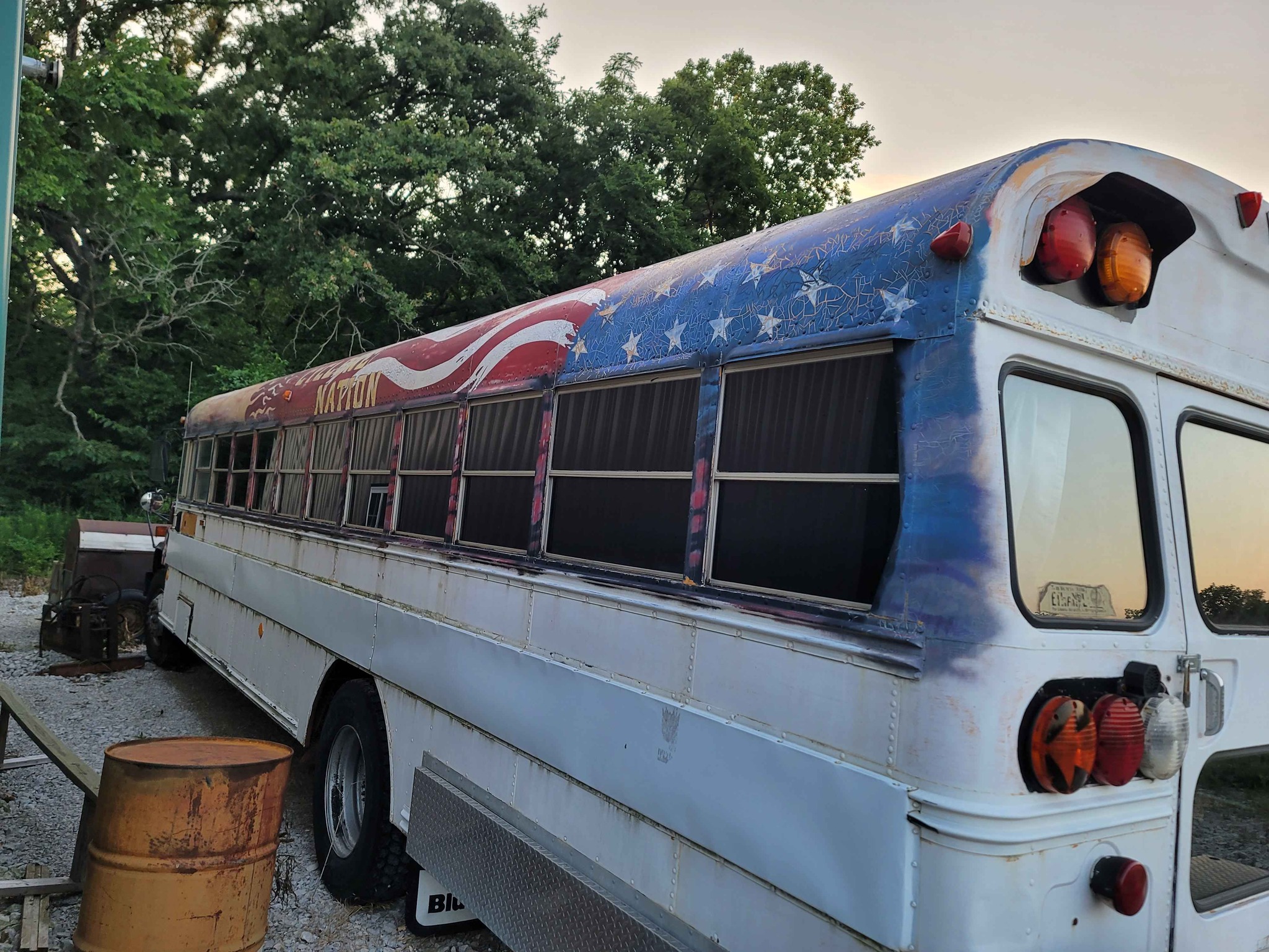 1991 Chevrolet ragbrai bus - Buses - Gilbert, Iowa | Facebook ...
