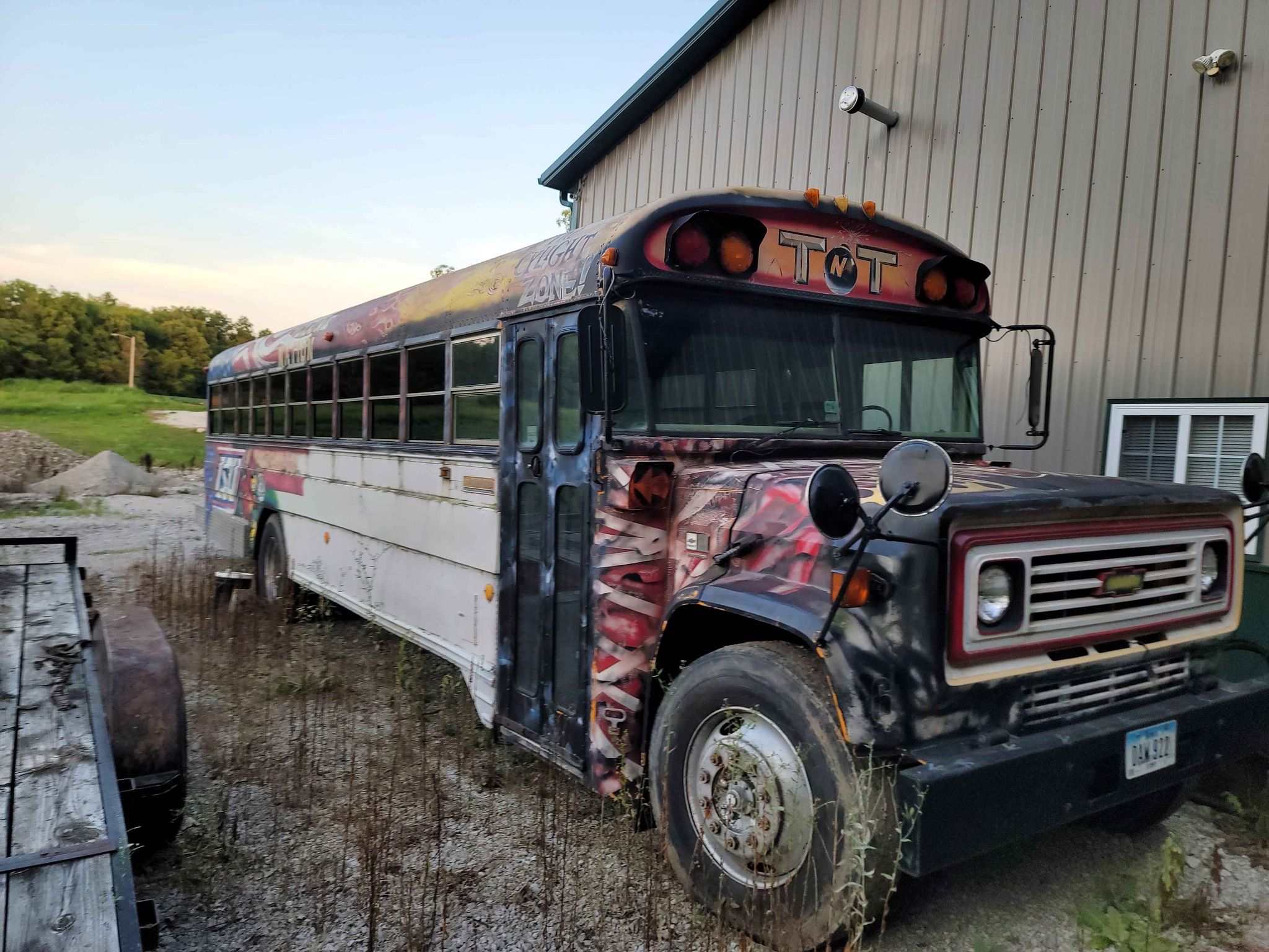 1991 Chevrolet ragbrai bus - Buses - Gilbert, Iowa | Facebook ...