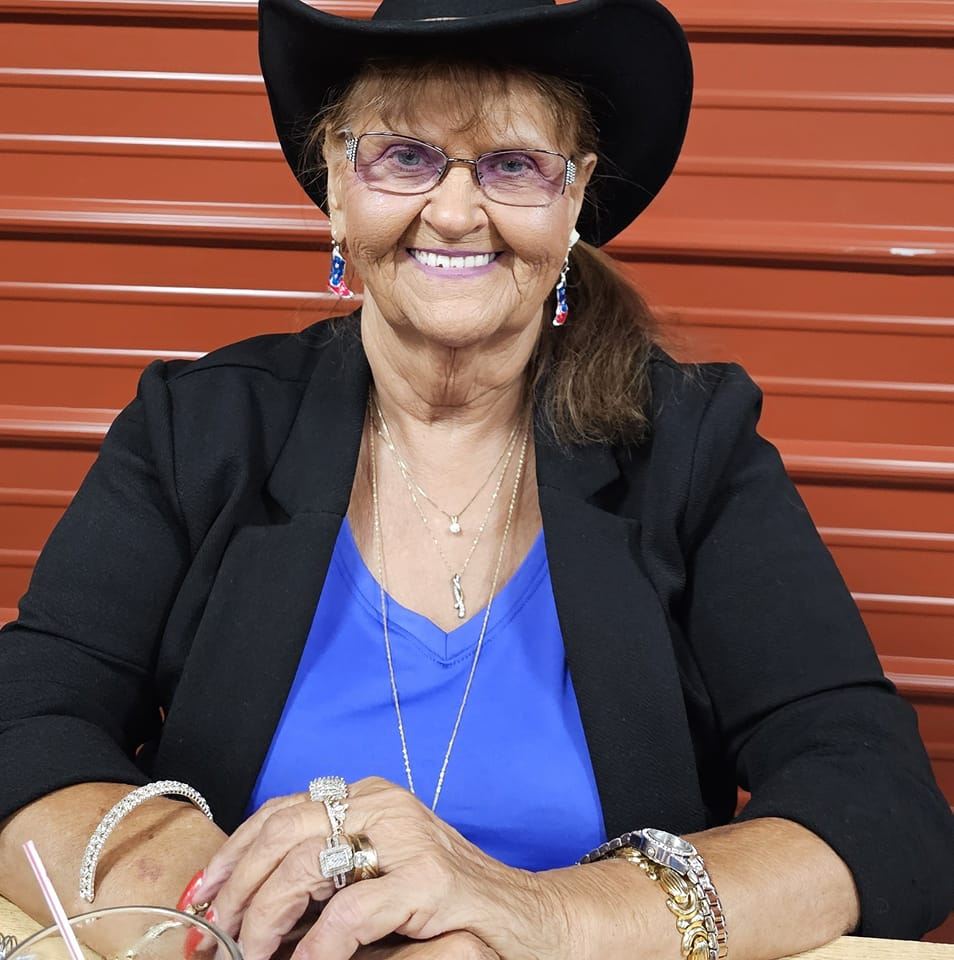 Donna Colley Newsome