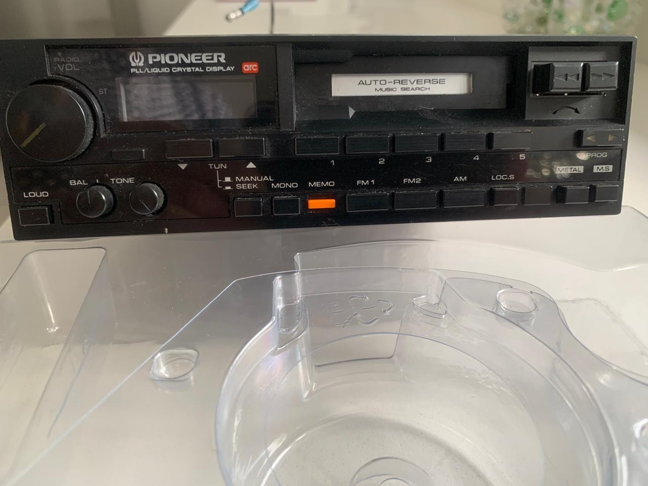 Pioneer Keh-p8015