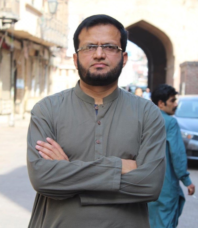 Aamir Rasheed on Reels