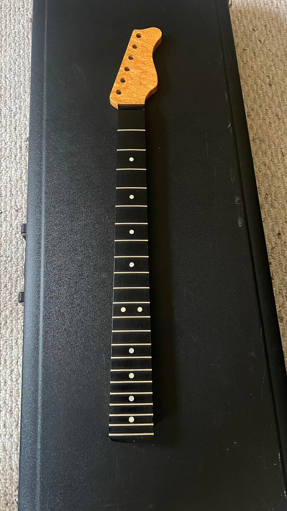 Warmoth Valley Arts Standard Pro neck availability?