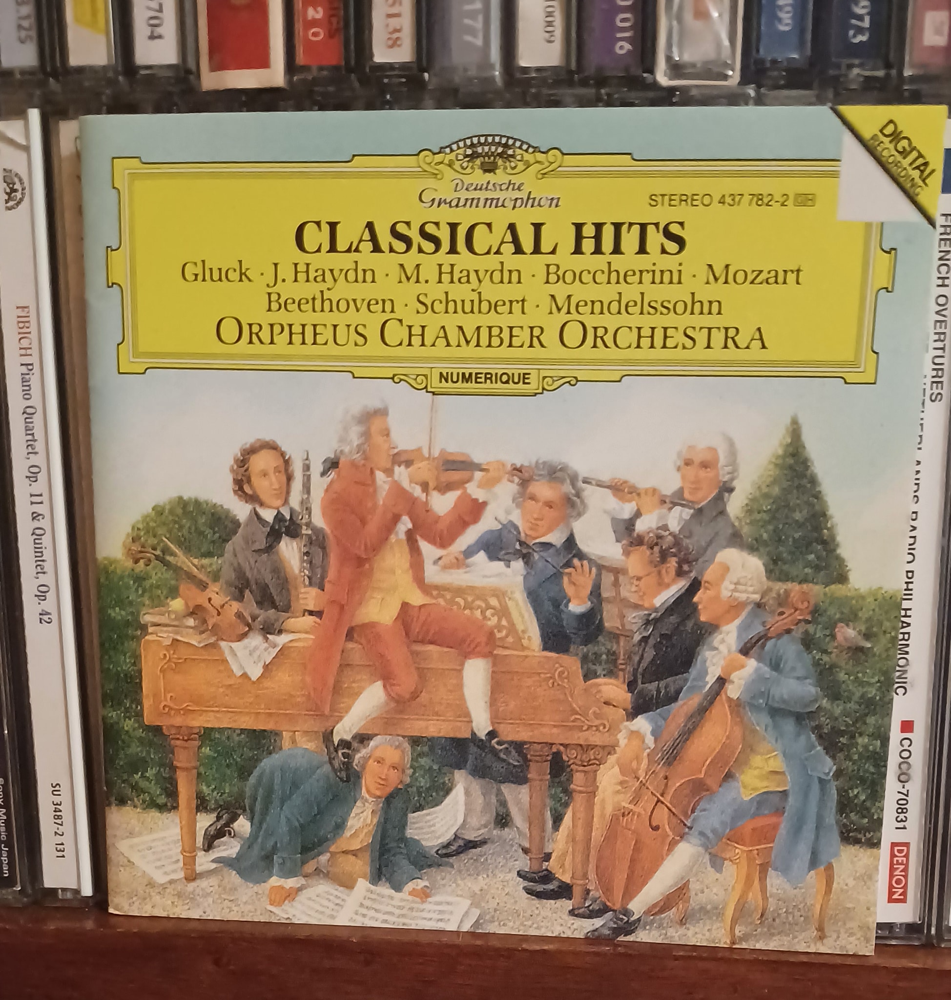 Must-have classical music album for 50 euros