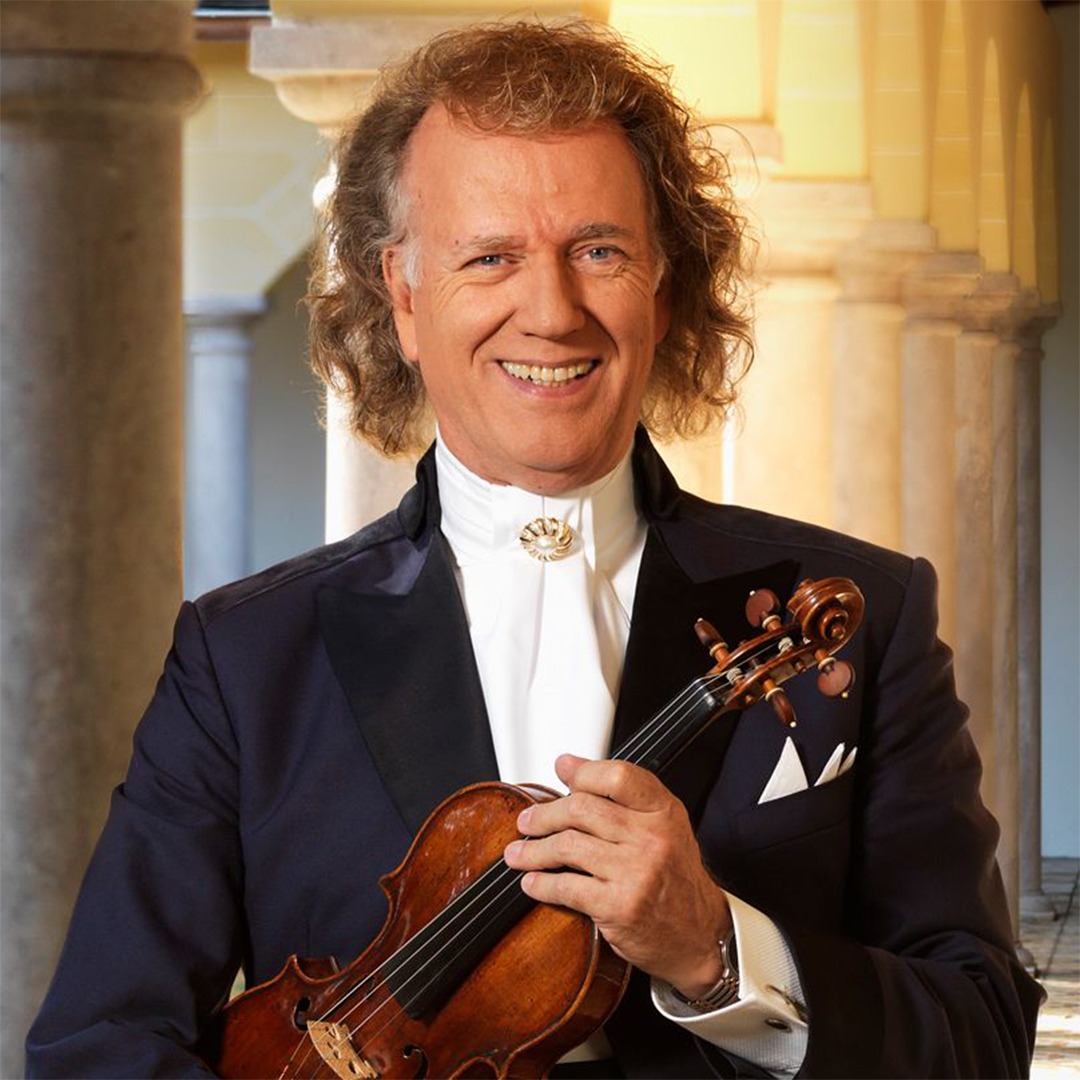 Conductors and Instrumental Soloists | # **The André Rieu Phenomenon ...