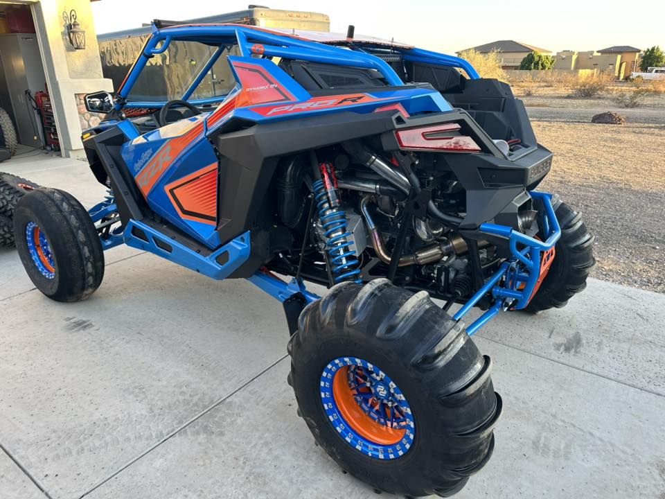 RZR PRO R TURBO / SUPERCHARGER | Anyone have a low hour oem crank for ...