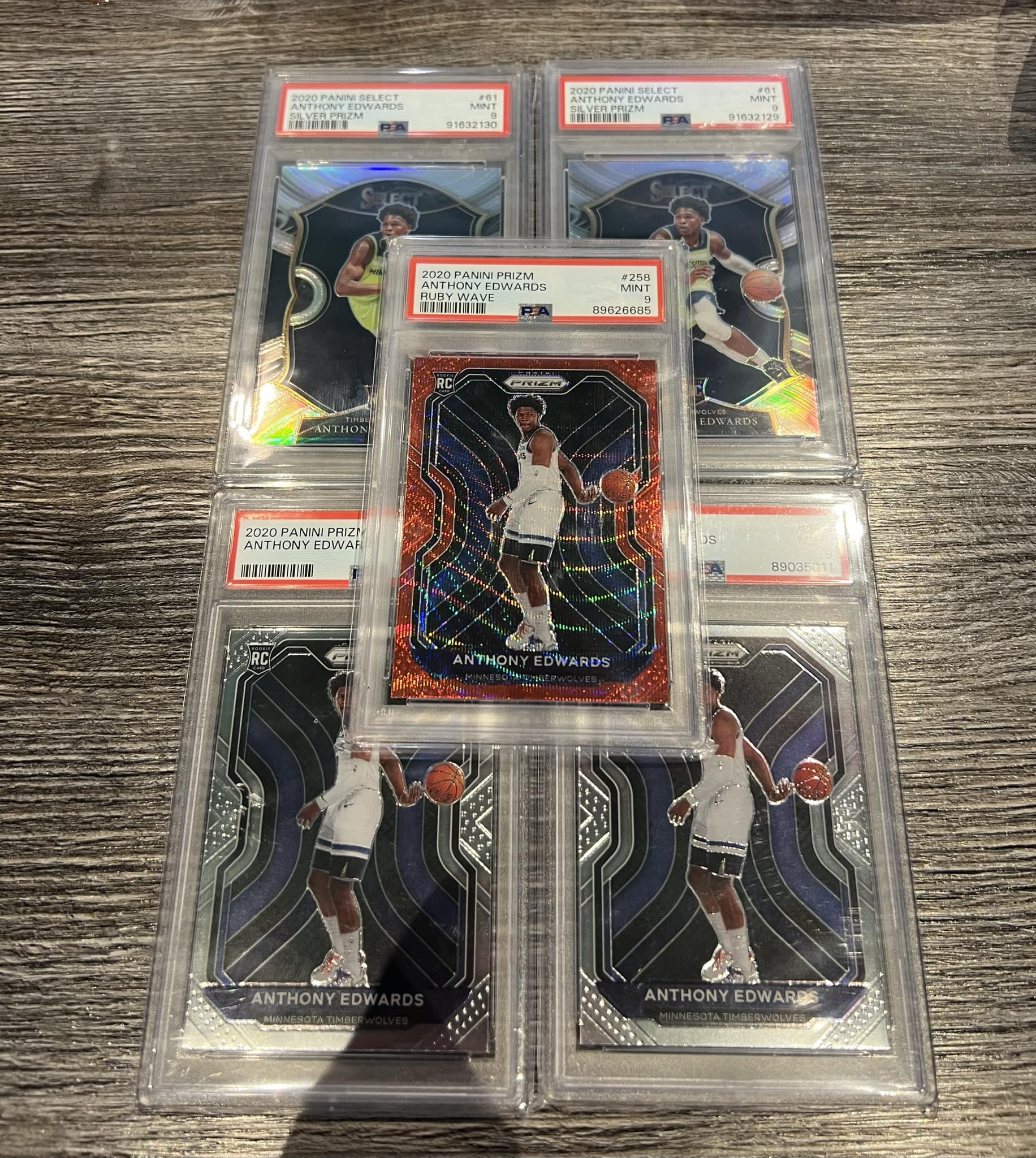 Rare 1st edition Pokémon card haul from Flippin' Card Show