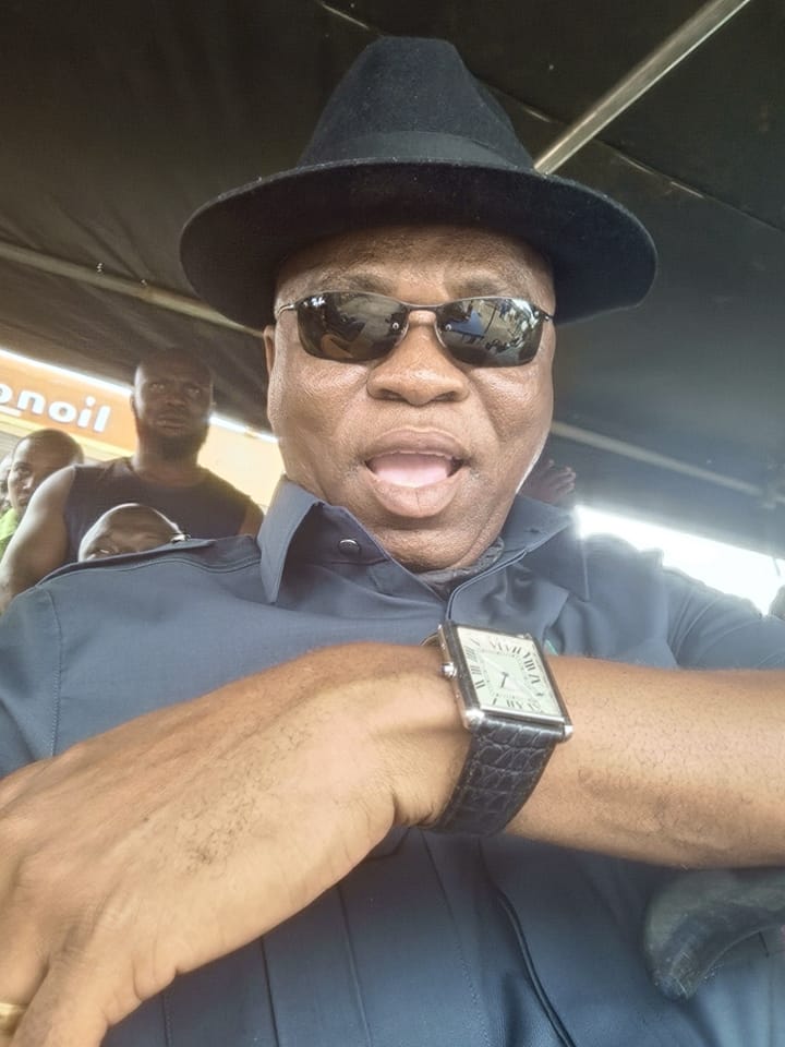 JARO EGBO HIVOLTAGE MOVEMENT | Delta Councillor Nwabuaze Declares for ...