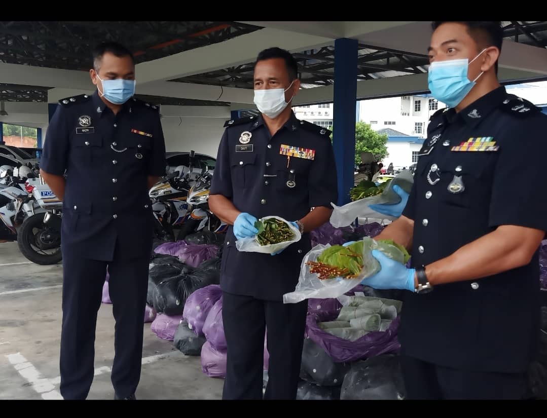 Balai Polis Baling Kedah