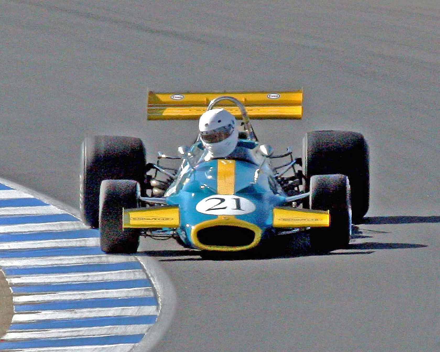 The Brabham BT 33 from 1970 was the last example of a long line of 