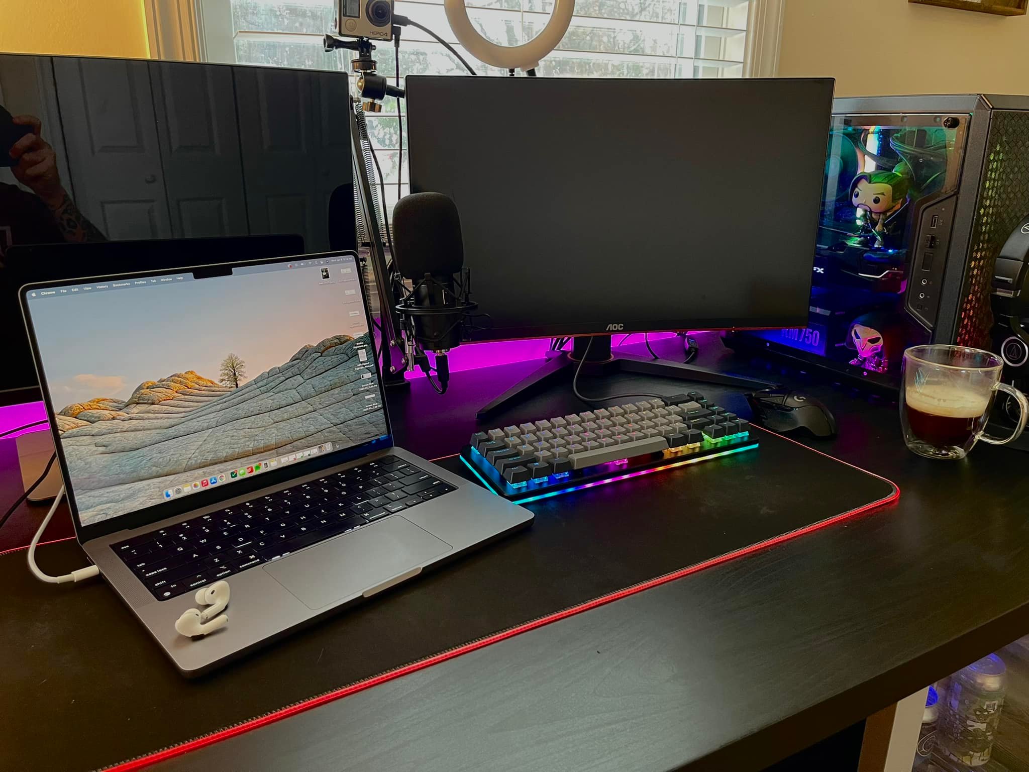 Workspace Setup Addicts | Looking for recommendations | Facebook