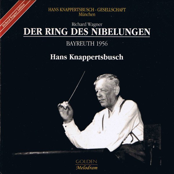 Karl Bohm's fabulous (and infamous) recording of Wagner's Ring