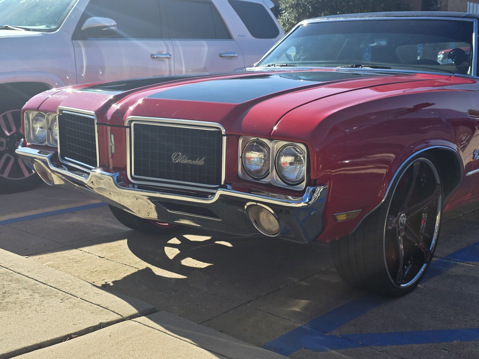 70 71 72 Oldsmobile Cutlass & 442 | I'm buying a 1972 Cutlass and ...