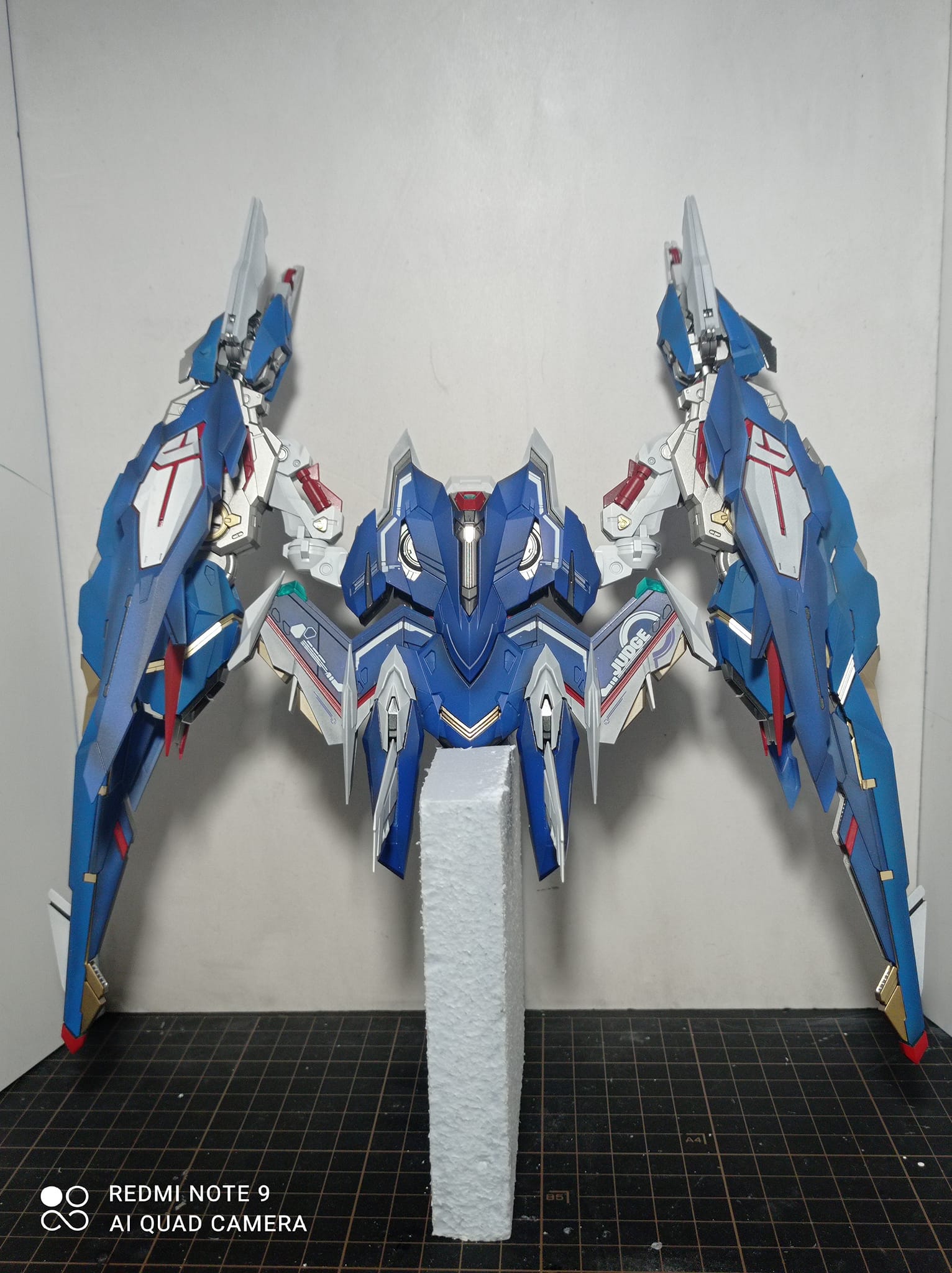 Monster back pack of Moonlight Judge by Zero Gravity. What do you  display picture 1
