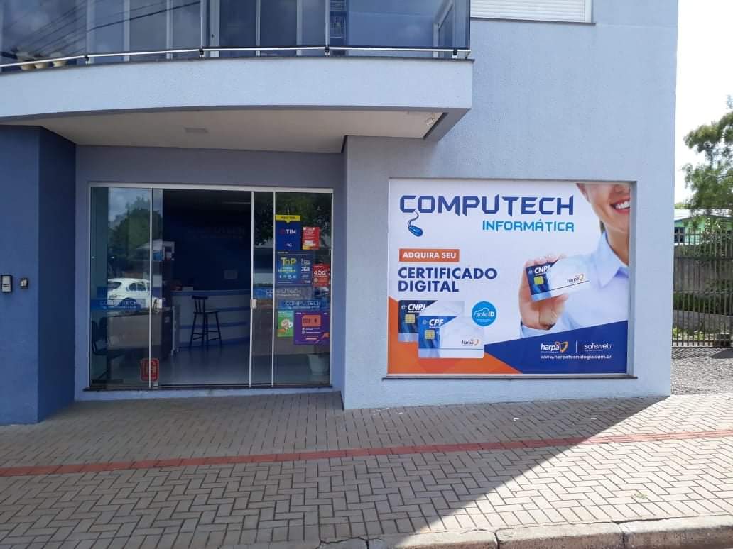 Computech Informática | Campo Erê SC