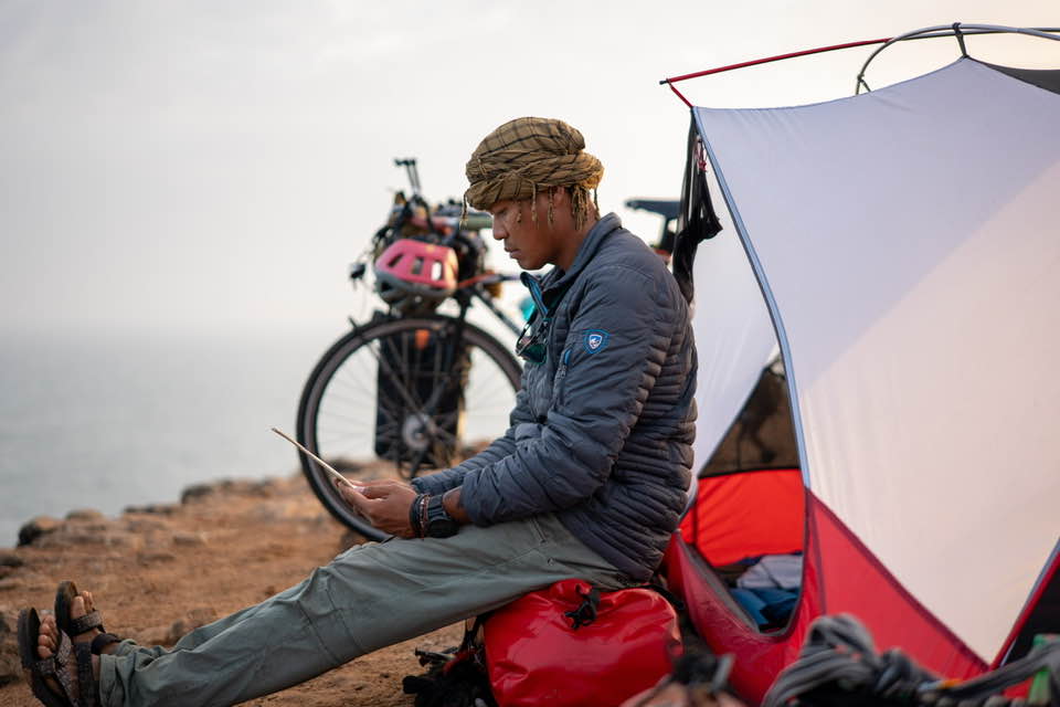 Dararith - I left home to see the world — now I see home in every ...