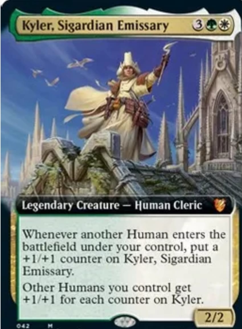 mtg selesnya card draw Magic: the Gathering - Sentry (21) mtg selesnya cards 2012 Wizards