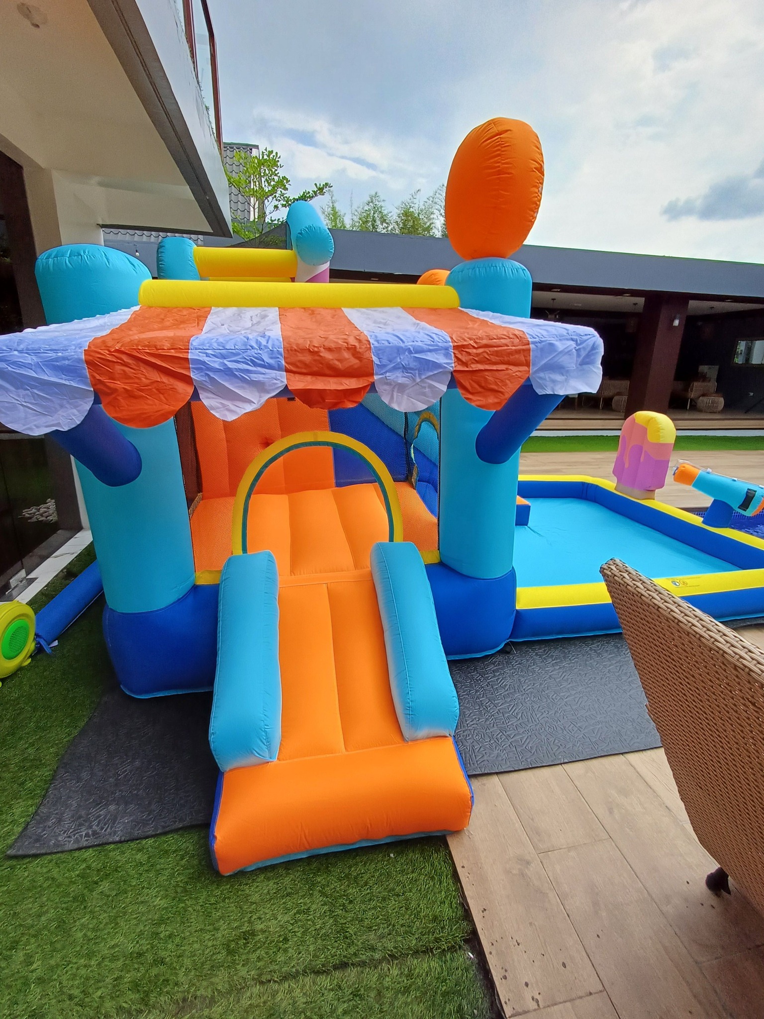 Bulacan Inflatable