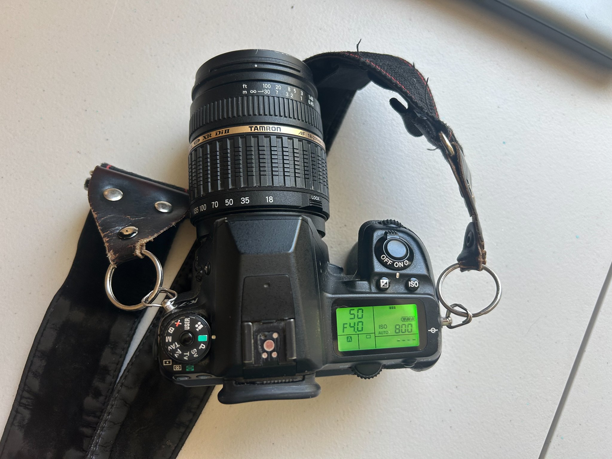 Selling a Pentax K-x DSLR camera bundle. Great setup for someone
