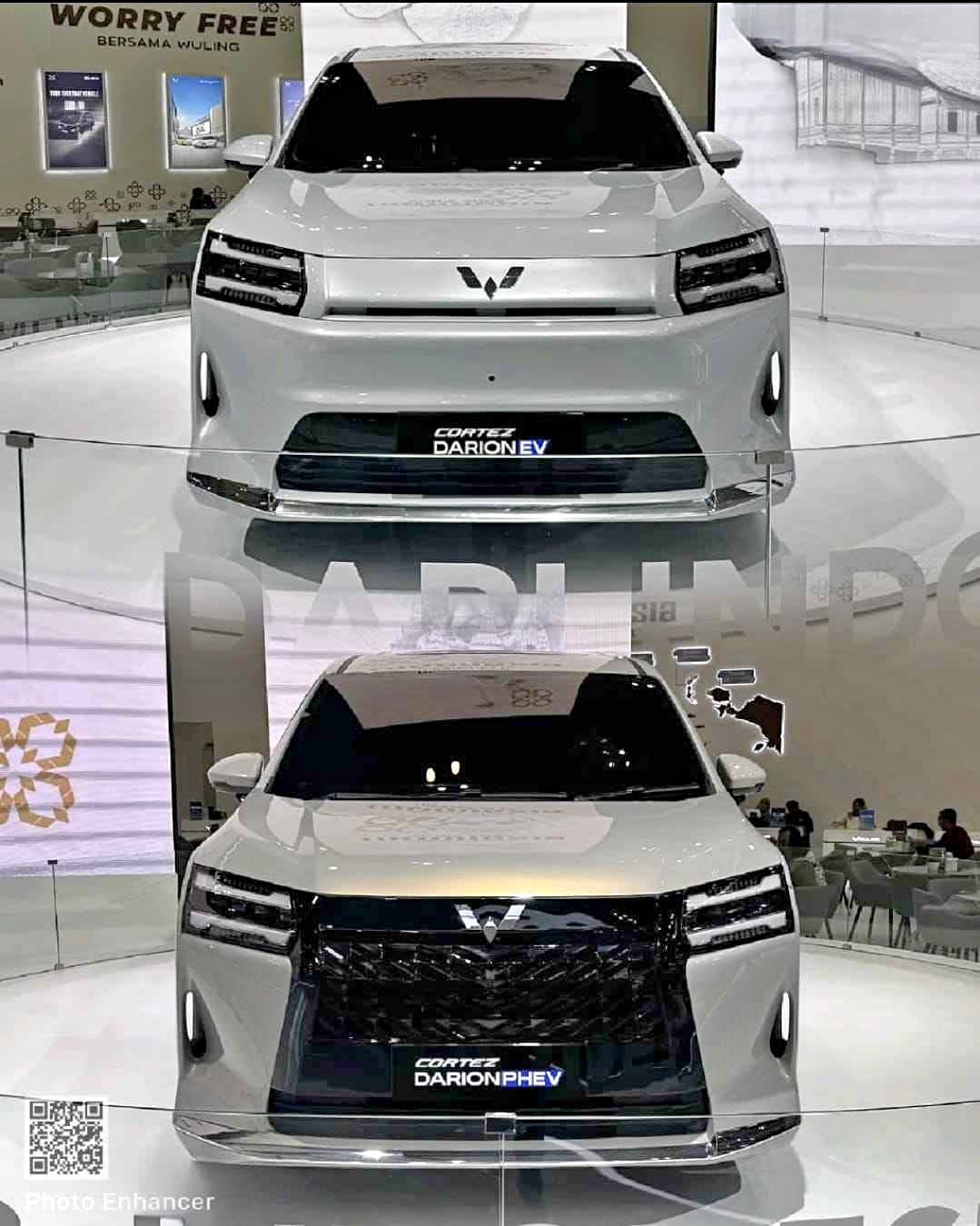2026 Wuling darion phev & ev - Cars & Trucks - Medan, Indonesia ...