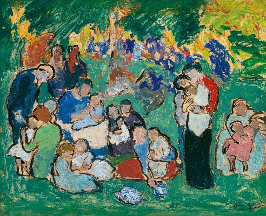 Pablo Picasso's 