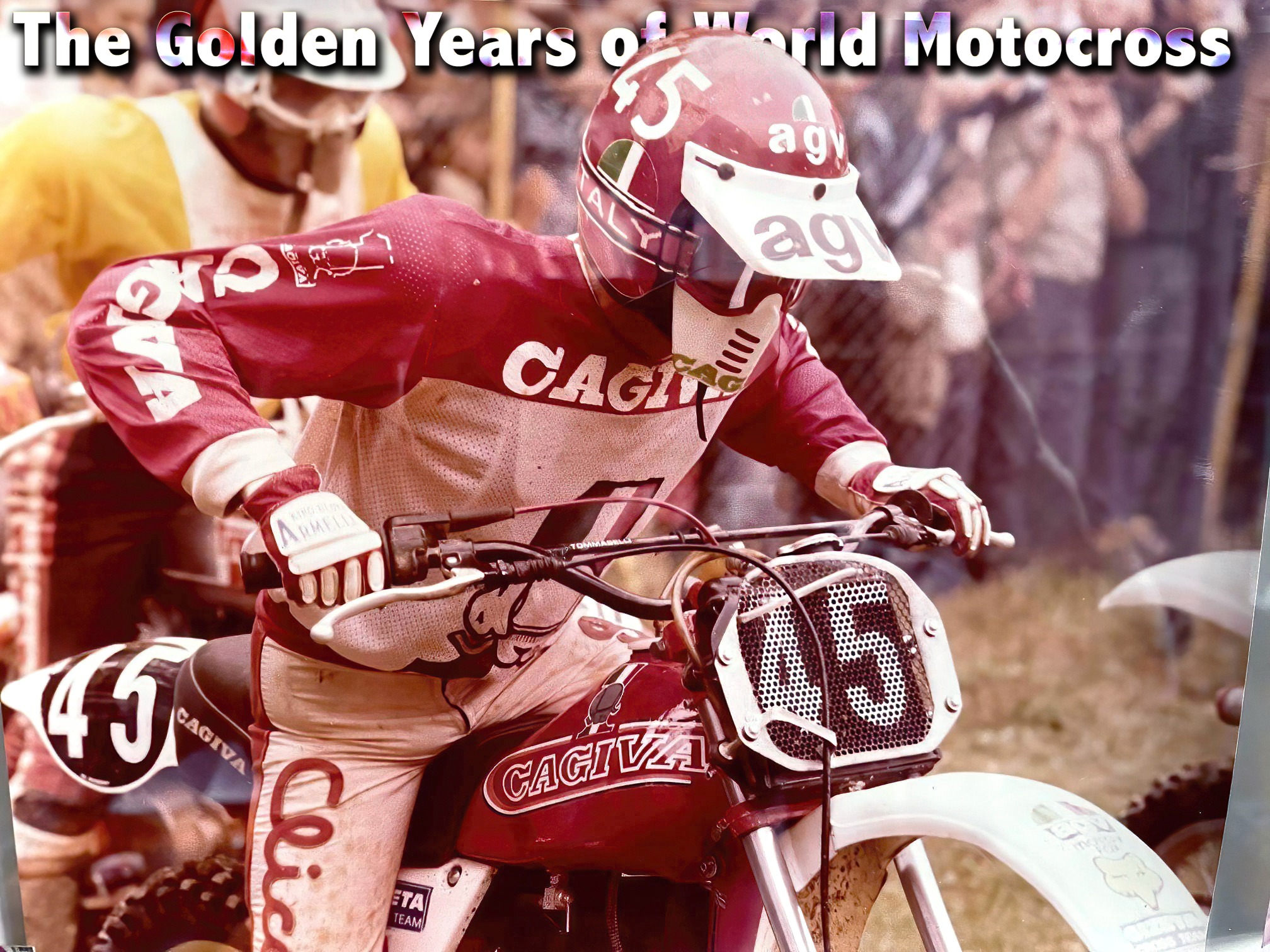 Renato Zocchi Cagiva 125