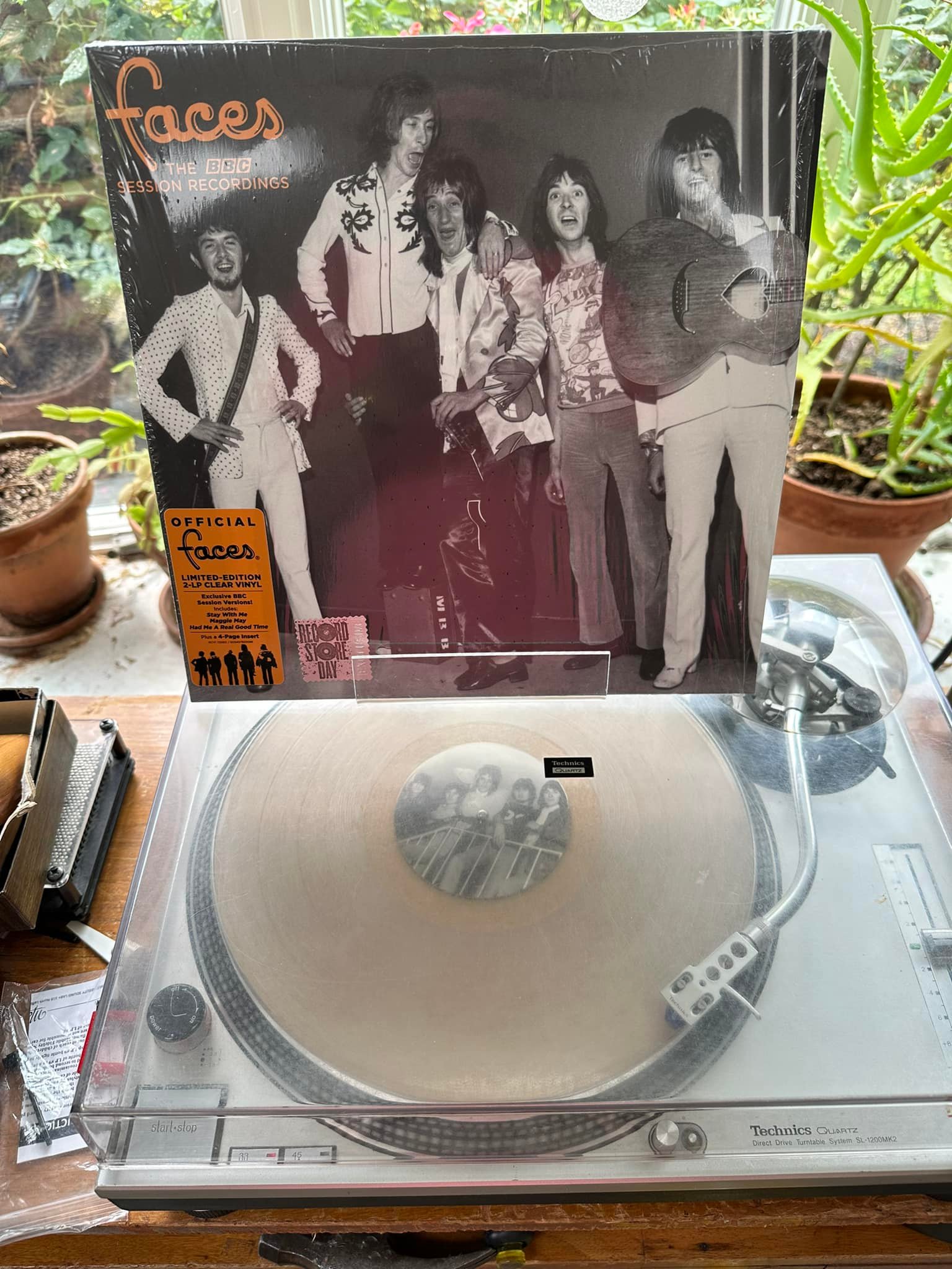 Behold! For this Record Store Day on 18th April, we're releasing
