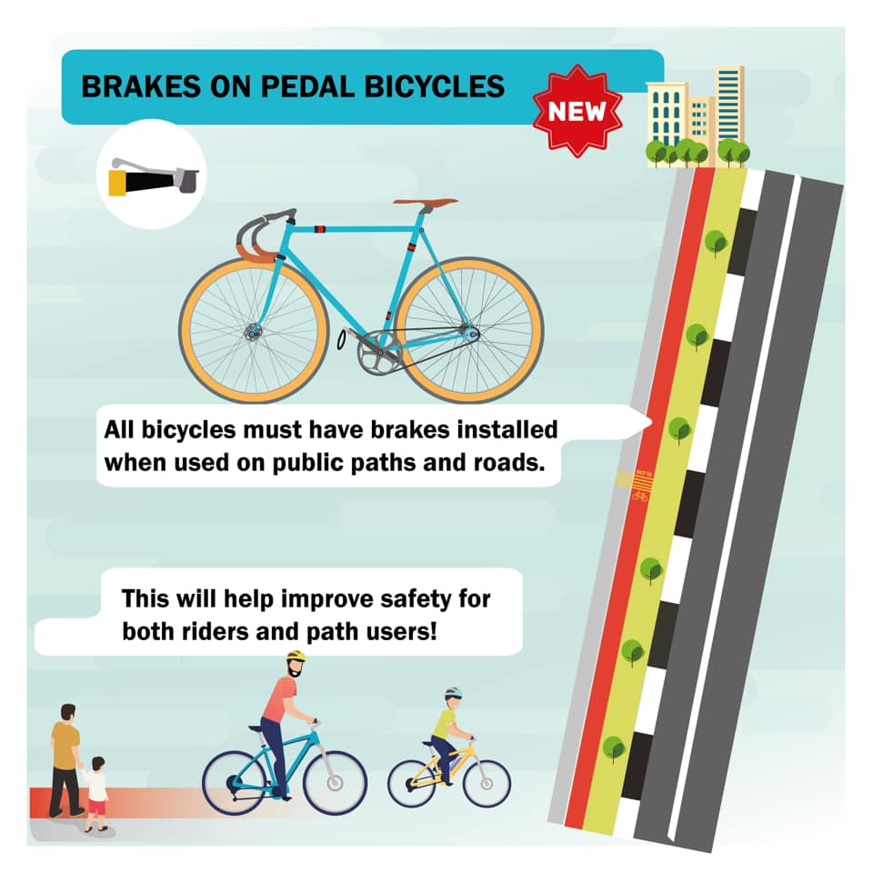 Yam Keng - The Active Mobility Advisory Panel (AMAP), of which I am ...