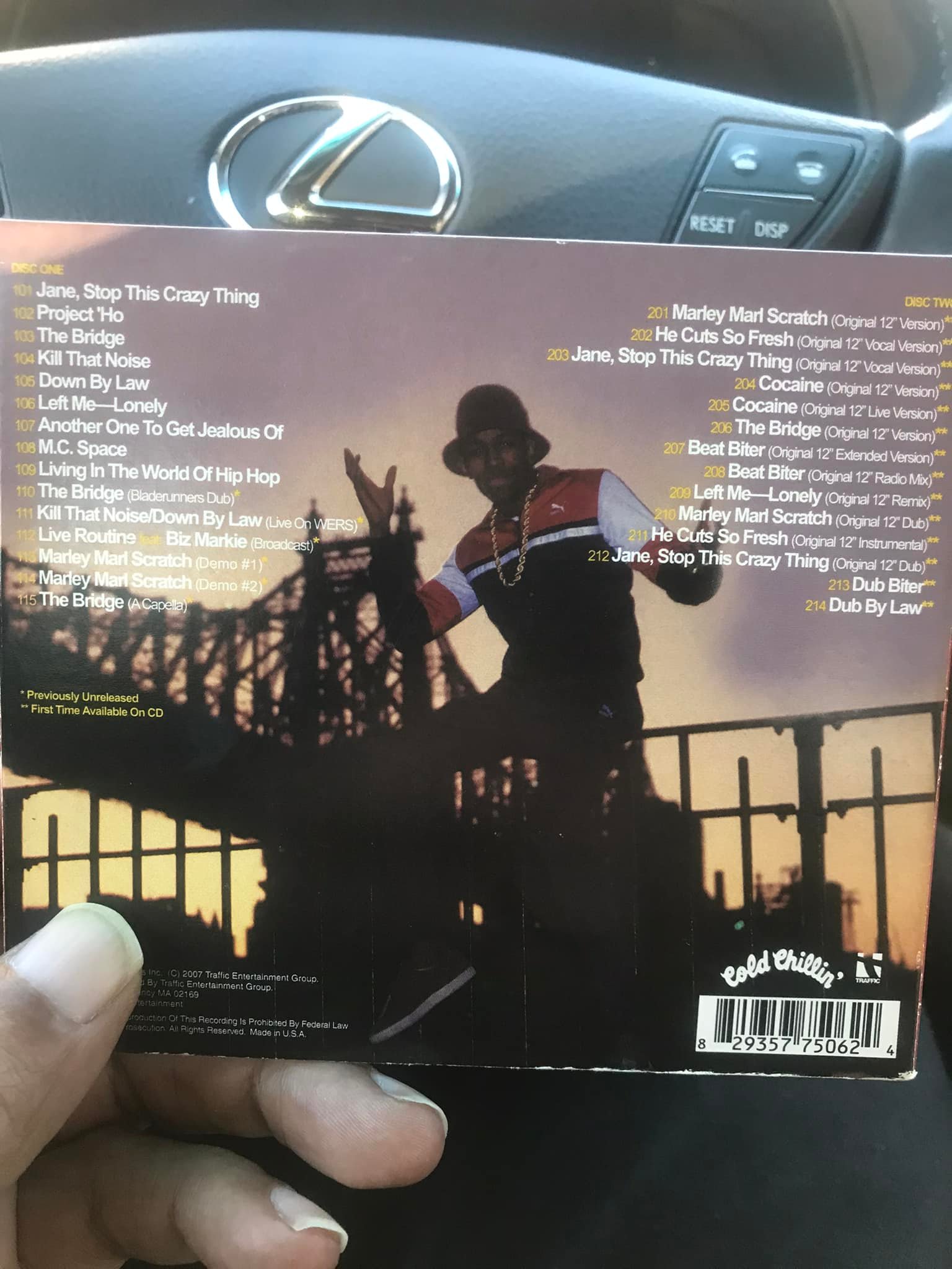 MC Shan