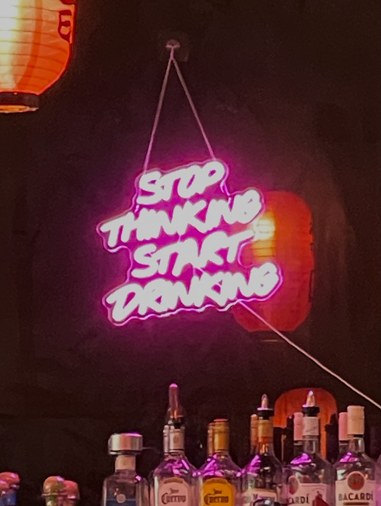 Someone was drunk when they made this sign 😅