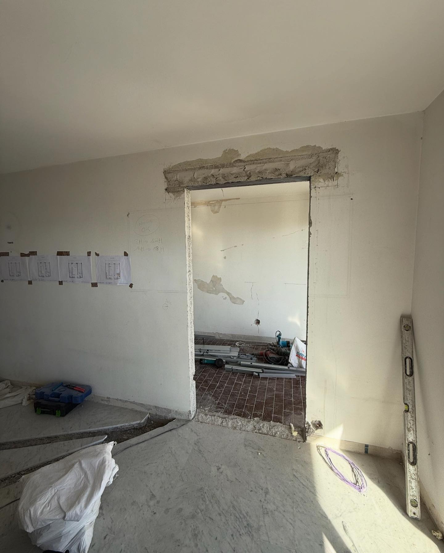 LAB Renovation | Nice