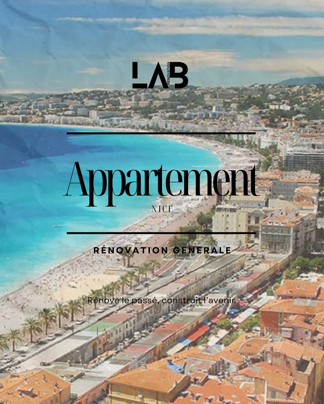 LAB Renovation | Nice