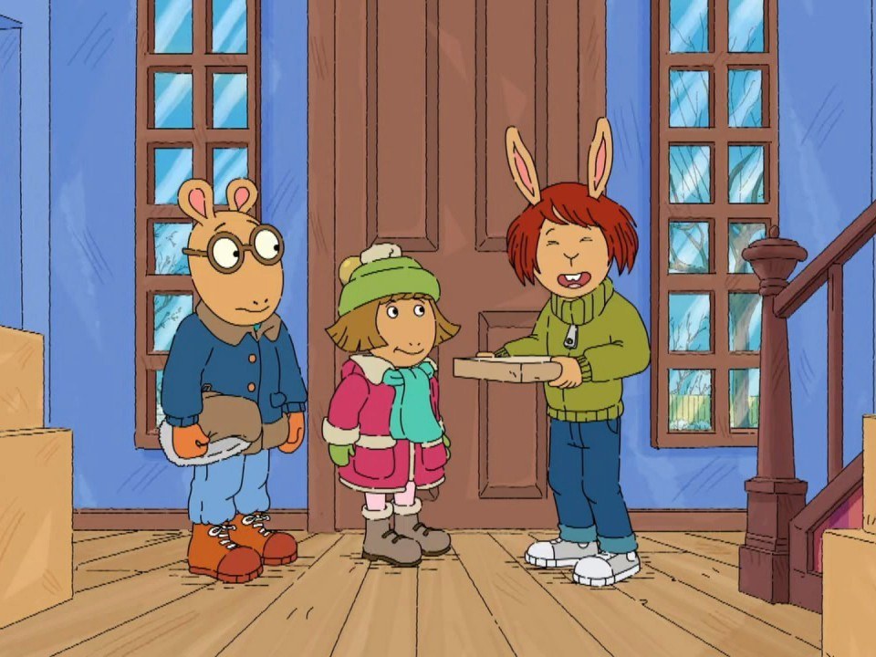 Arthur TV Series Fan Group | When people bash the post-Cookie Jar ...
