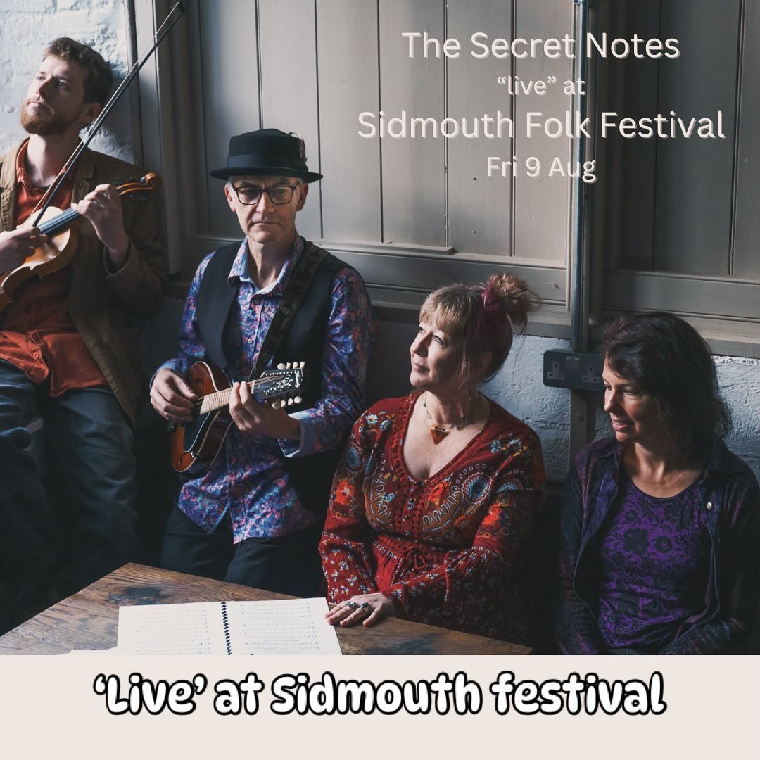The Secret Notes