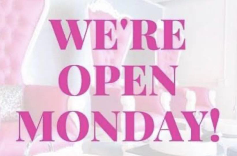 OPEN MONDAY-SATURDAY! | Facebook