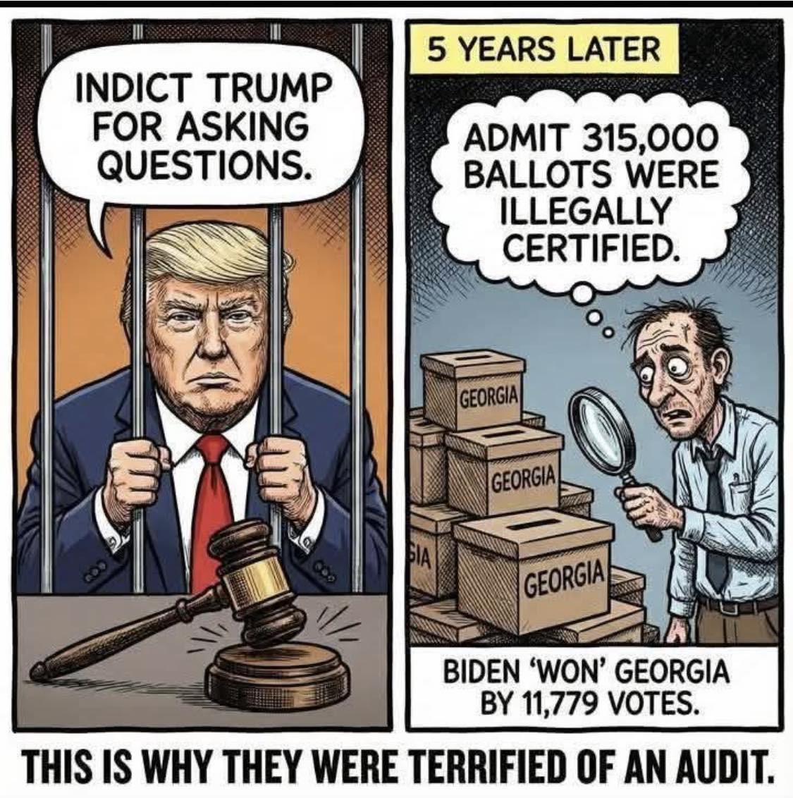 Dodge County Political Talk | Facebook