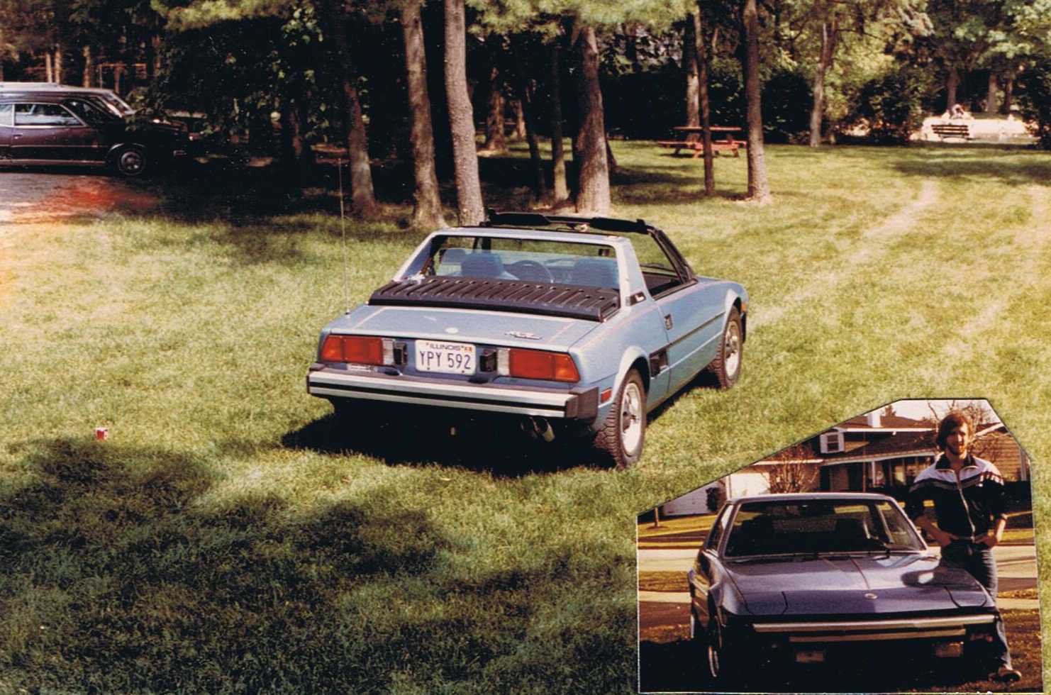 Fiat x 1/9 ??☀️??