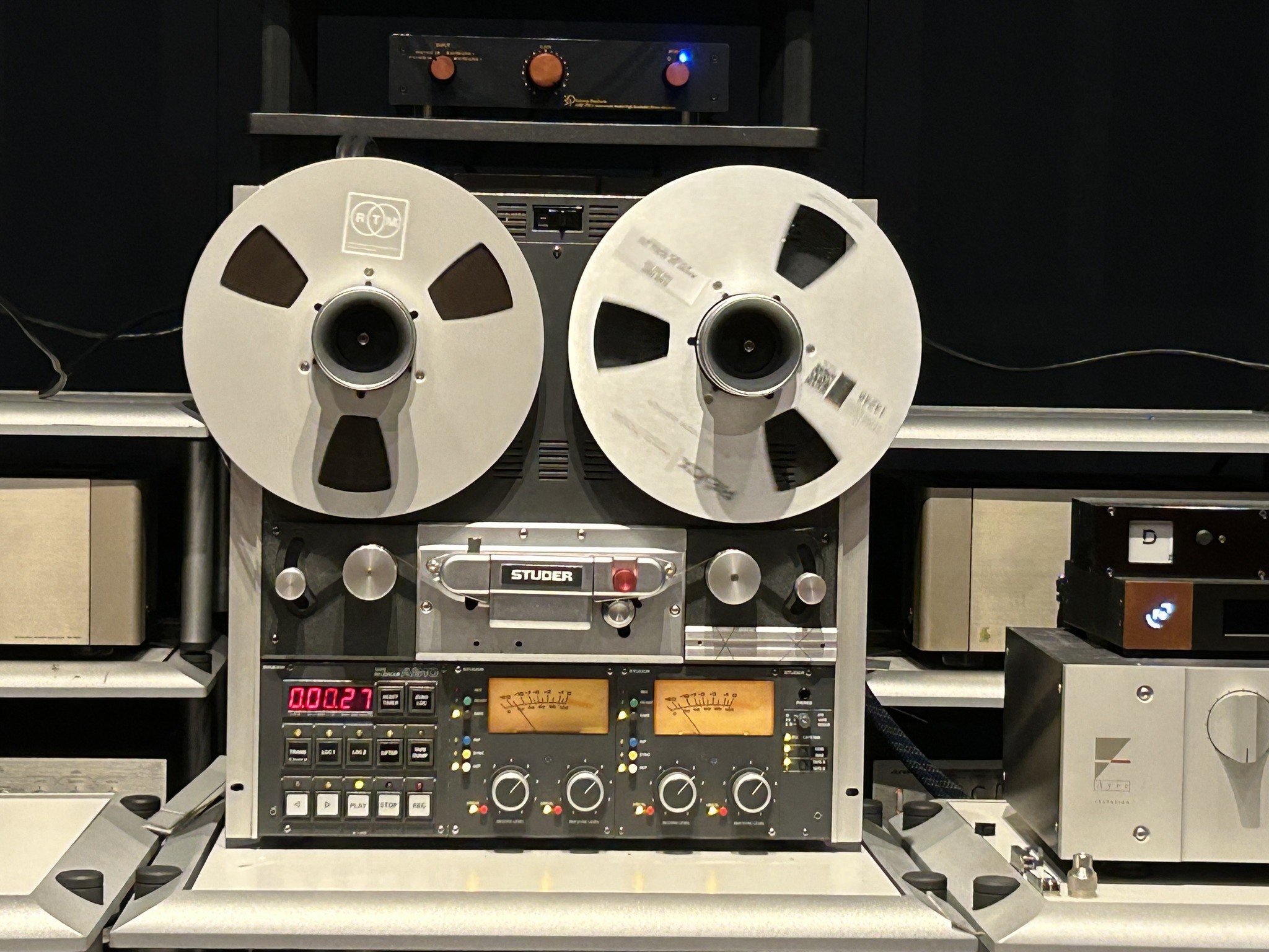ONKYO Integra T-425AT FM/AMチューナー 49,800円 1998年頃 ONKYOの