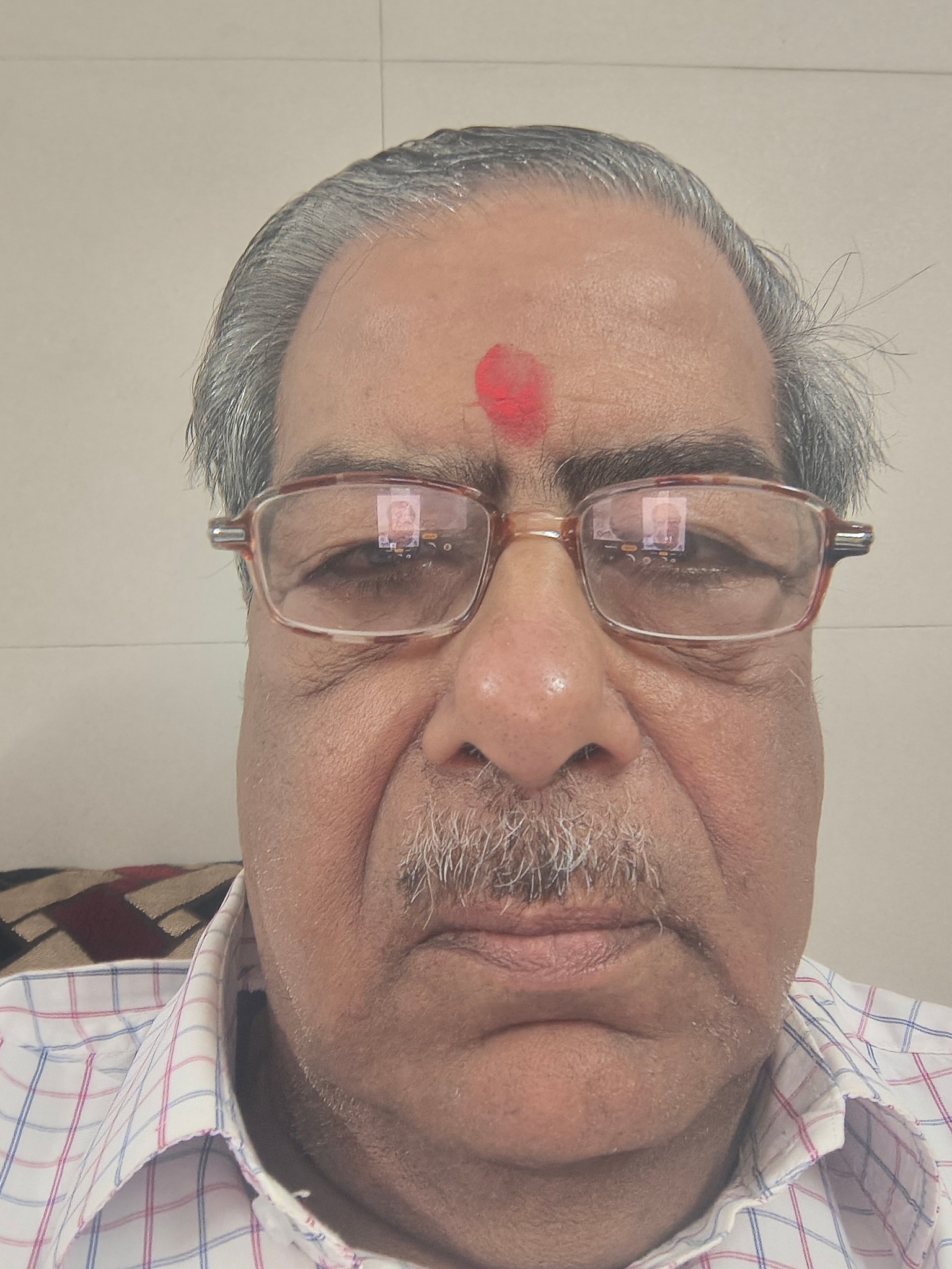 Kul Bhushan Rai | Facebook