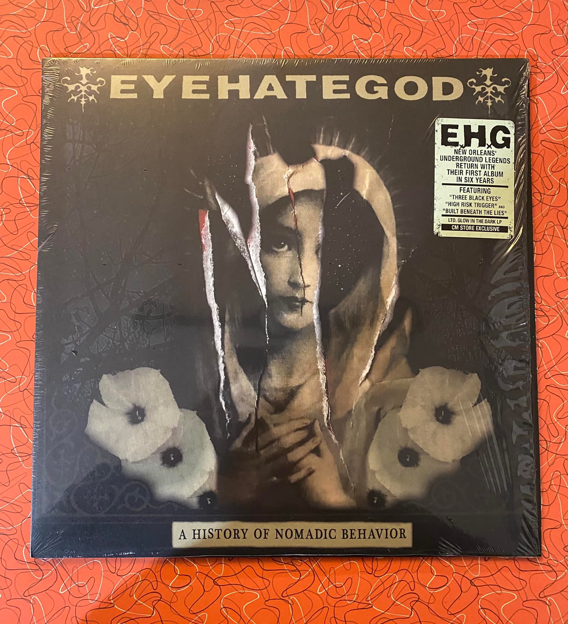 EYEHATEGOD, “the quintessential Southern sludge band” (Pitchfork