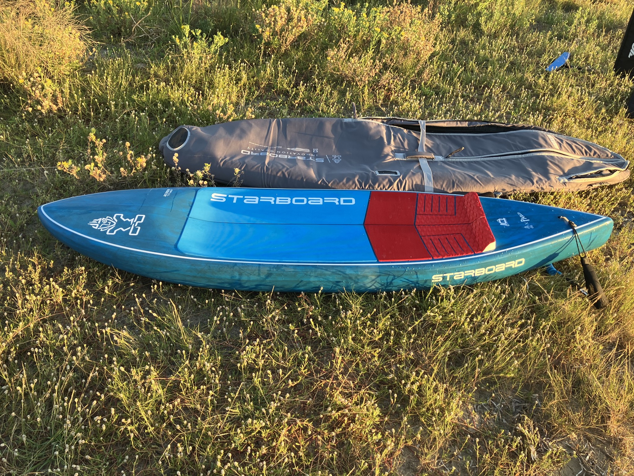 2024 Starboard Ace Air inflatable foilboard for sale
