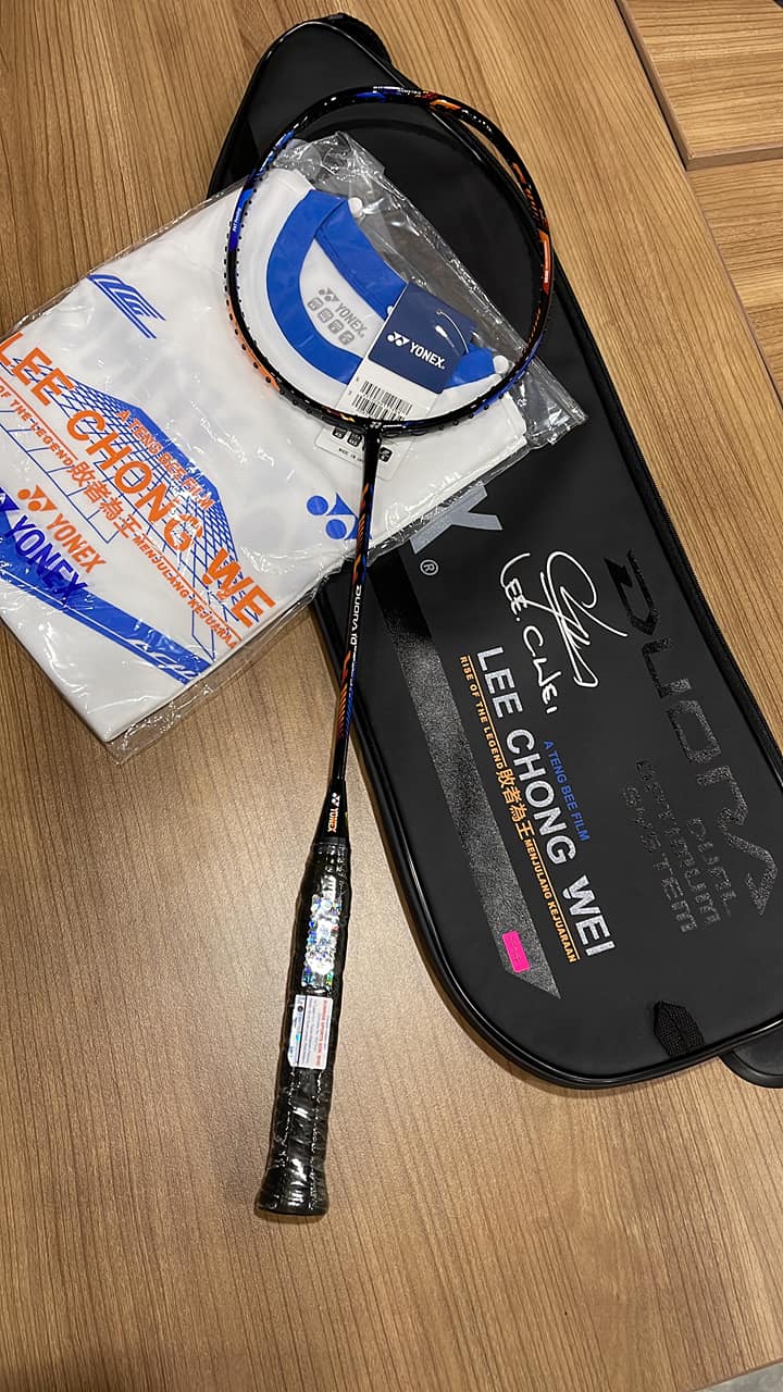 🏸 YONEX ARMORTEC 900 POWER LCW – A Legendary Racquet That Never