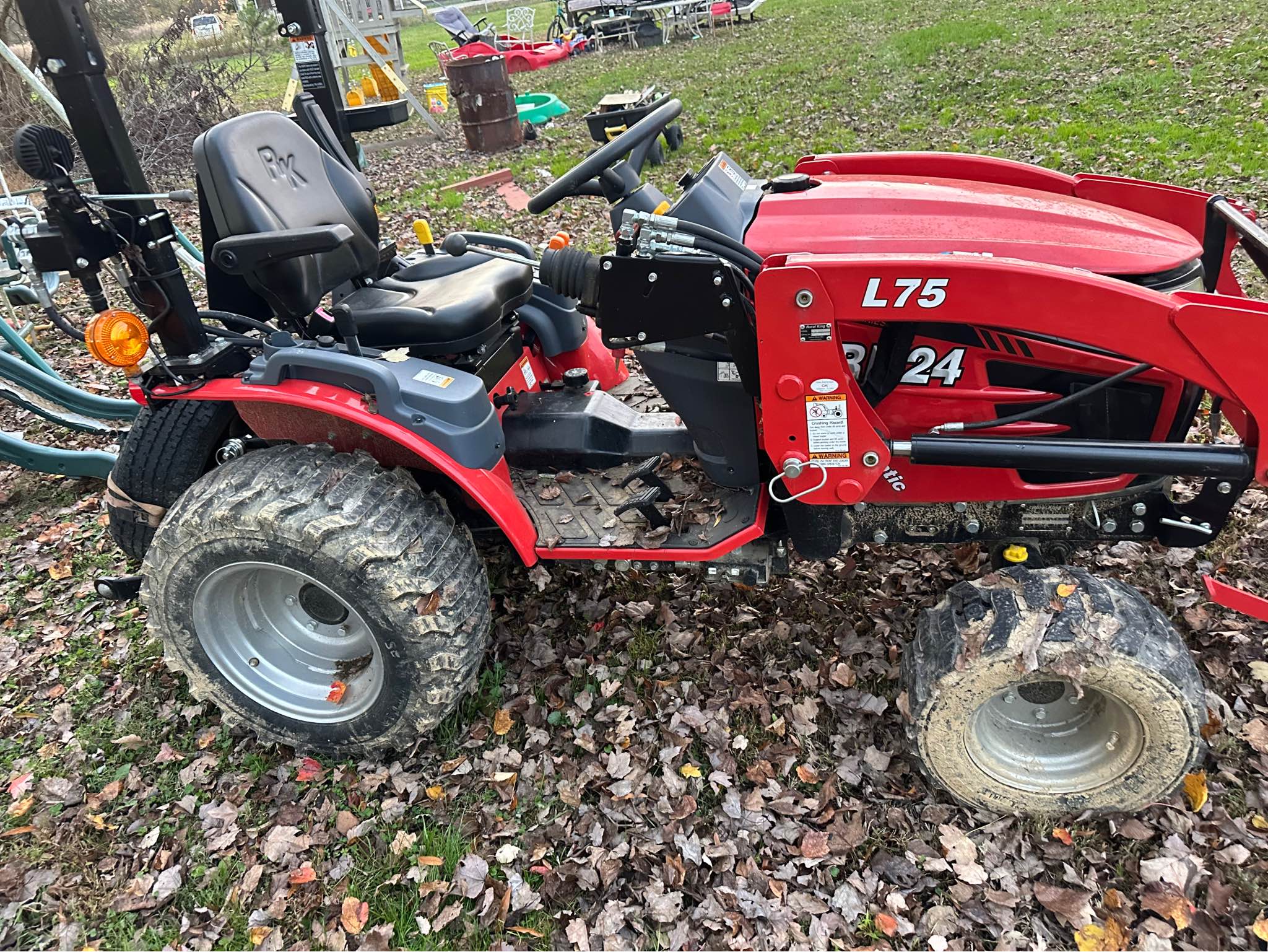 2023 Tractor Tractor rk24 - Lawn Mowers - Woodlawn, Tennessee ...