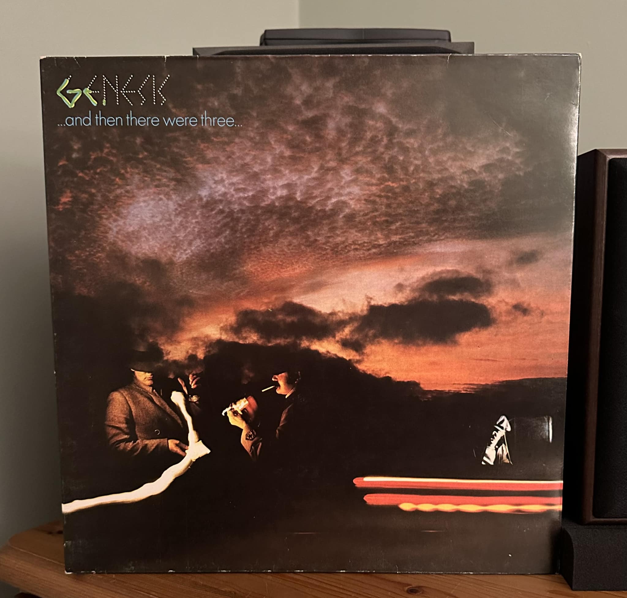 Released on this day in 1978, Genesis - And Then There Were